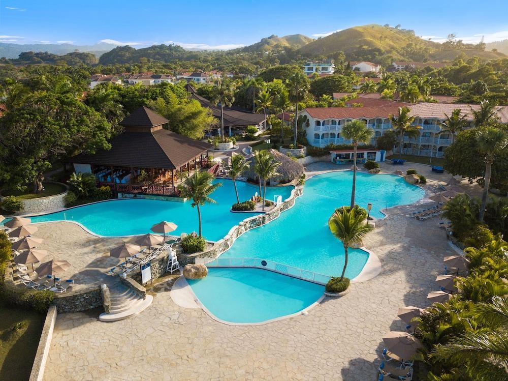 Lifestyle Tropical Beach Resort And Spa Puerto Plata Kültér fotó