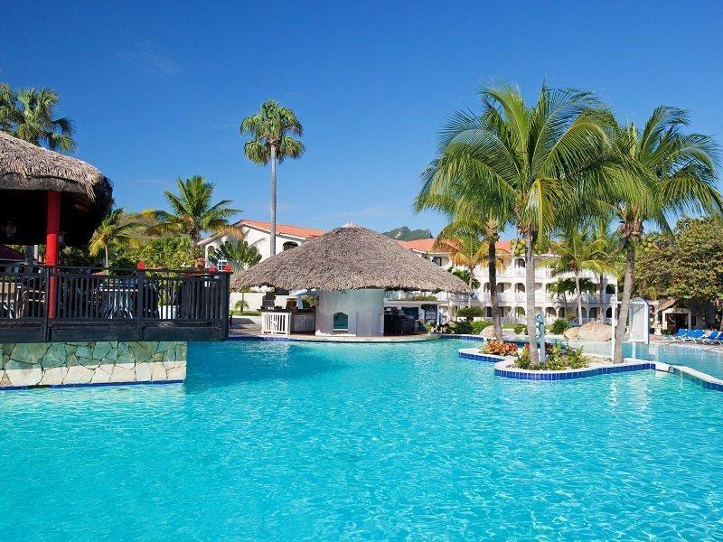 Lifestyle Tropical Beach Resort And Spa Puerto Plata Kültér fotó