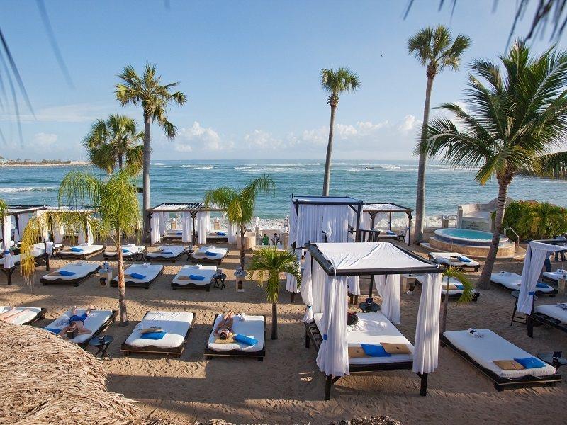 Lifestyle Tropical Beach Resort And Spa Puerto Plata Kültér fotó