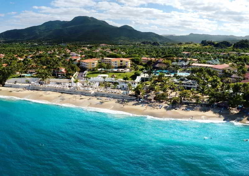 Lifestyle Tropical Beach Resort And Spa Puerto Plata Kültér fotó
