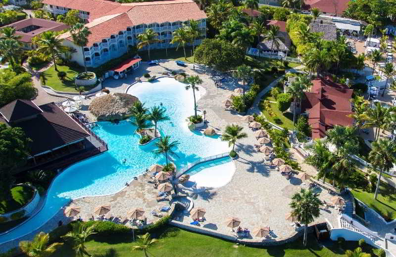 Lifestyle Tropical Beach Resort And Spa Puerto Plata Kültér fotó