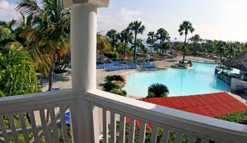 Lifestyle Tropical Beach Resort And Spa Puerto Plata Kültér fotó