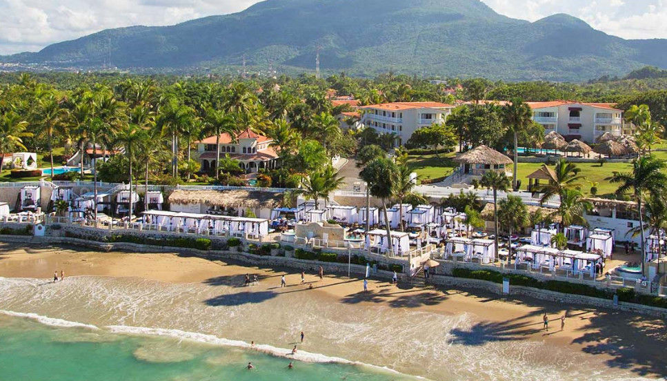 Lifestyle Tropical Beach Resort And Spa Puerto Plata Kültér fotó
