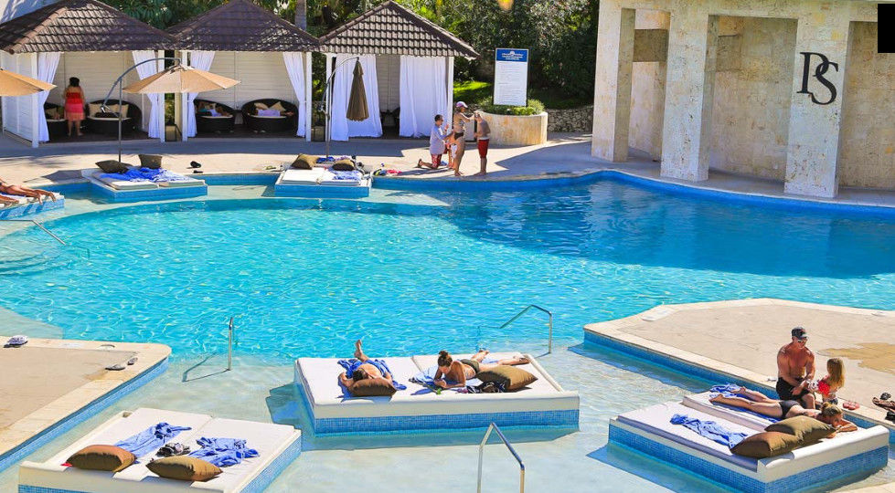 Lifestyle Tropical Beach Resort And Spa Puerto Plata Kültér fotó