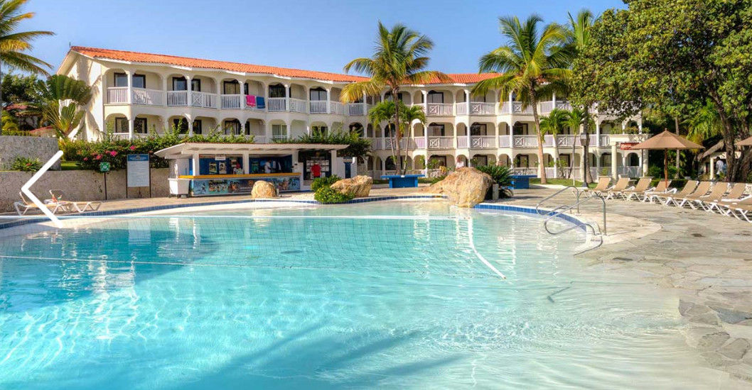 Lifestyle Tropical Beach Resort And Spa Puerto Plata Kültér fotó
