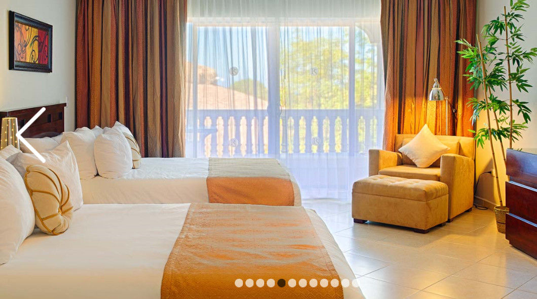 Lifestyle Tropical Beach Resort And Spa Puerto Plata Kültér fotó