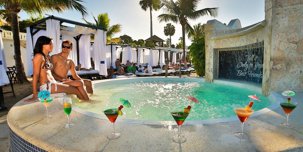 Lifestyle Tropical Beach Resort And Spa Puerto Plata Kültér fotó