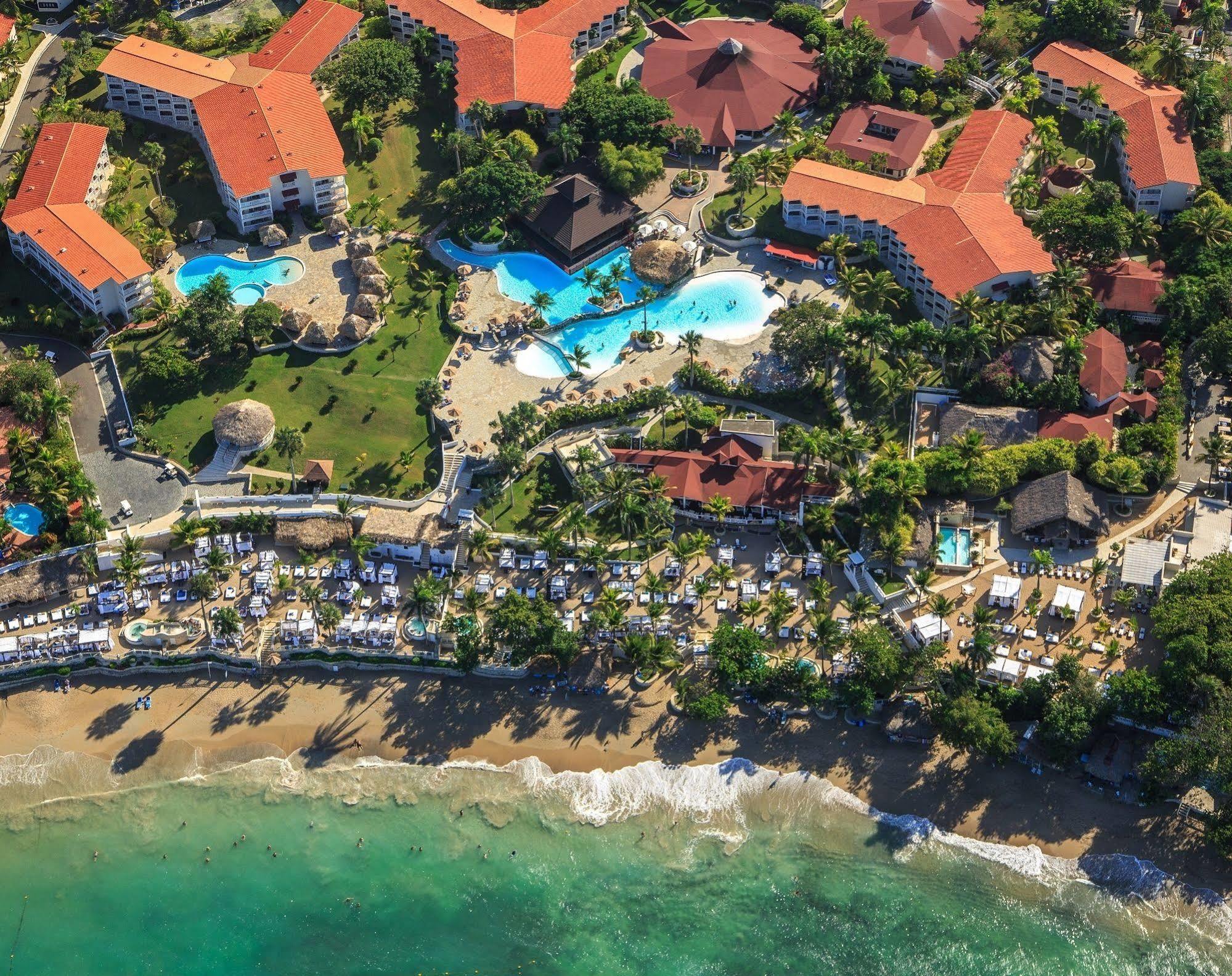 Lifestyle Tropical Beach Resort And Spa Puerto Plata Kültér fotó