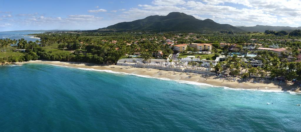 Lifestyle Tropical Beach Resort And Spa Puerto Plata Kültér fotó