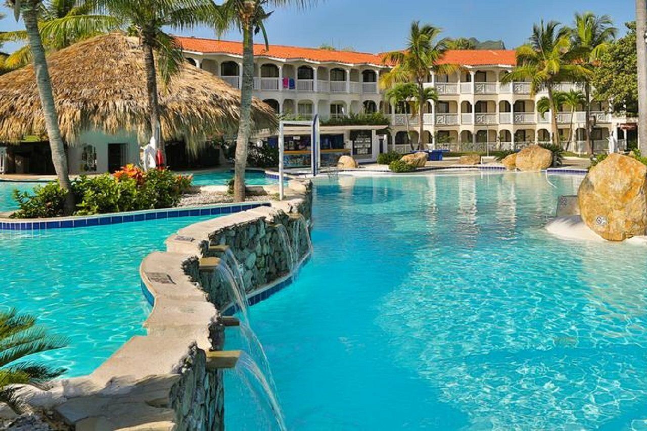 Lifestyle Tropical Beach Resort And Spa Puerto Plata Kültér fotó