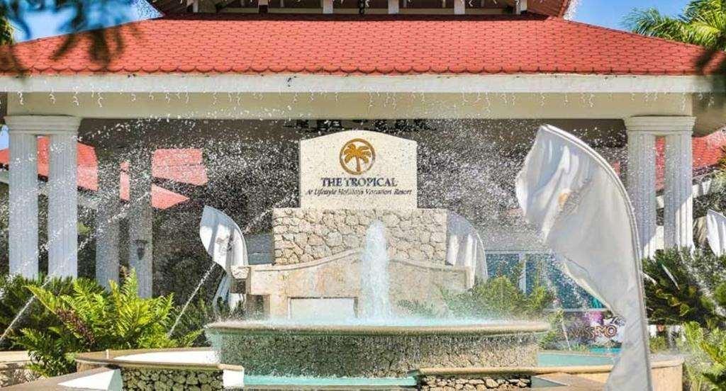 Lifestyle Tropical Beach Resort And Spa Puerto Plata Kültér fotó