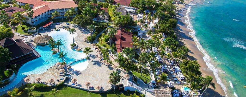 Lifestyle Tropical Beach Resort And Spa Puerto Plata Kültér fotó
